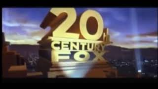 20th Century Fox - Speed 2 (just the fanfare, no water effect)
