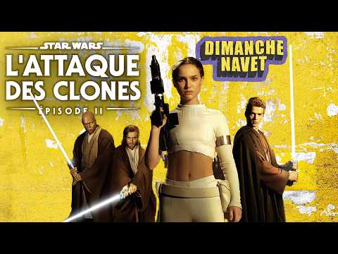 Star Wars: Episode II – Attack of the Clones: The Worst Prequel Film!