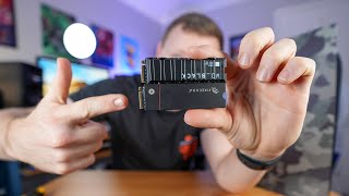 Seagate FireCuda vs WD_Black: A PS5 SSD Showdown