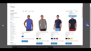 Magento 2 Ajax Layered Navigation