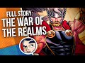 War of the Realms (Thor, Loki, Spider-Man, Venom) - Full Story | Comicstorian