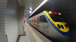 ⁴ᴷ⁶⁰ Shifen from Nangang, Taipei, Taiwan by Rail (January 3, 2020)