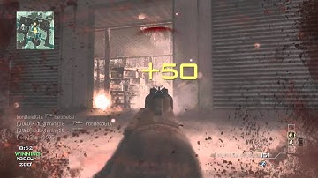 3 man feed/turn-on/epicness!!!! (MW3 clip-Bootleg)