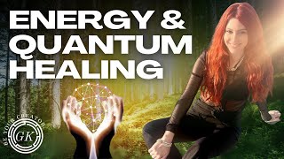 Energy and Quantum Healing Explained | Emotional Transmutation, Perspective Shifting, and Source