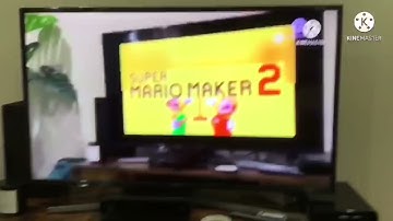 Runaway Super Mario Maker 2 Add Round 9