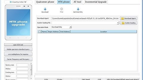 all qualcomm mtk flash tool aft v5.1.8 tool / new update tool
