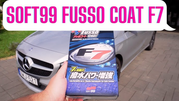 Soft99 - Fusso Coat F7 