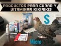 Productos Para Vitaminar Y Curar Kikirikis