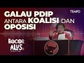Alasan Megawati Belum Bersikap Menghadapi Jokowi-Prabowo | Bocor Alus Politik