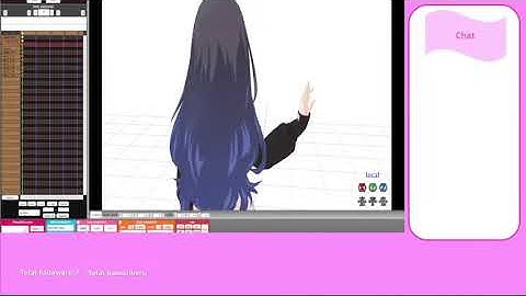 Making a An Render in MMD