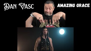 видео: Видео первой реакции — Дэн Васк — Amazing Grace | Студийная версия картинка: Видео первой реакции — Дэн Васк — Amazing Grace | Студийная версия