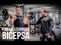 JAK POPRAWIĆ BICEPS NA SZEROKOŚĆ?