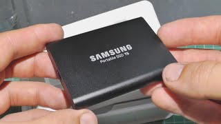 Внешний SSD Samsung T5 обзор и тесты, чехлы, кейсы. Мнение и сравнение, как греется