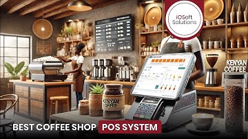 Best Coffee Shop POS System in Kenya for Maximum Profitability! JiPOS