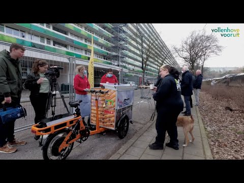 Vollenhove Vooruit - soepbakfiets