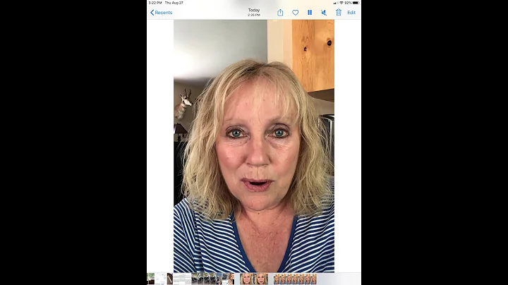 Limitless Ministries: Miriams video to Limitless L...