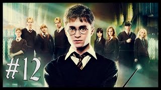 Harry Potter and the Order of the Phoenix | Walkthrough | Part 12 | Flitwick &amp; Sprout (PC)