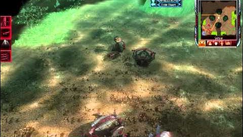 CnC3 Kanes Wrath: Pro 2v2 strategy series #1