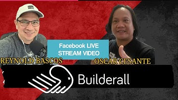 Builderall - FB Live stream video | What is Builderall