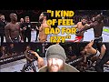 MMA GURU watches Nassourdine Imavov KO Israel Adesanya in Round 2🔥