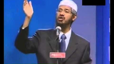 Muhammad (PBUH) In The Various Scriptures Part 2 of 2  | Dr Zakir Naik