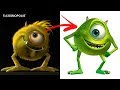 ESTAS ERAN LAS HISTORIAS ORIGINALES de PIXAR que NADIE CONOCE