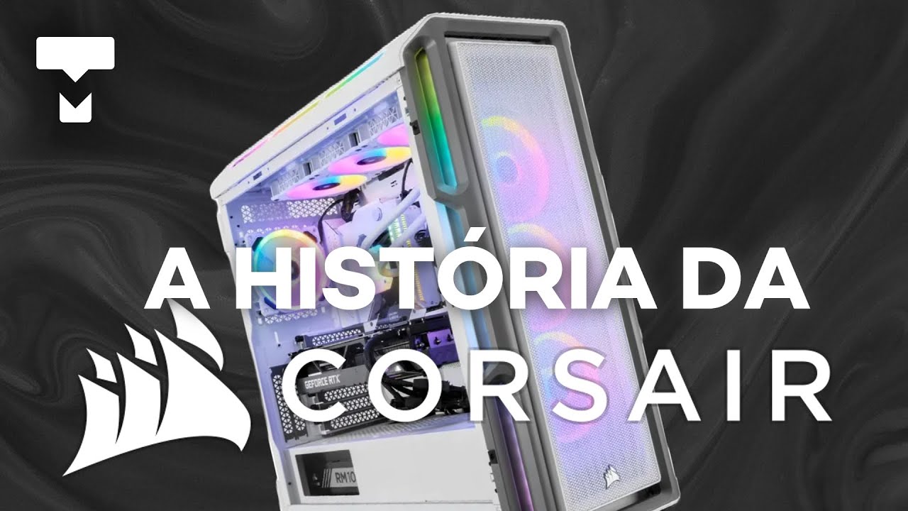 A história da Corsair – História da Tecnologia