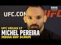 UFC Vegas 17: Michel Pereira on 'Dangerous' Khaos Williams, Anthony Pettis Near Miss - MMA Fighting