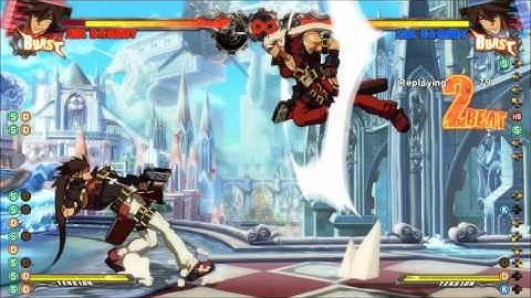 Burst Safe (Bait) midscreen RC combo