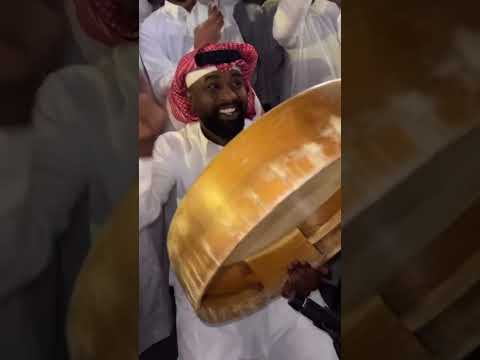 تركي الجازع الخوي في الشدايد ركب السماعه واردح