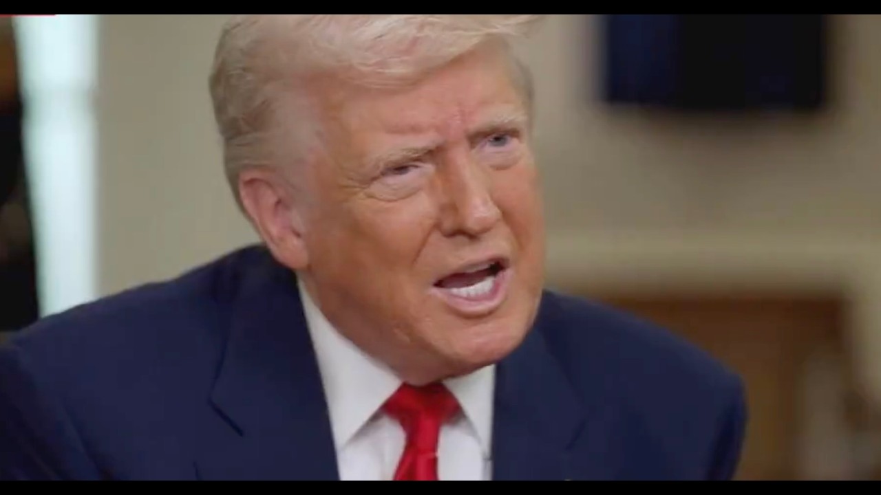 Trump gets bad Epstein news from his OWN party ON AIR