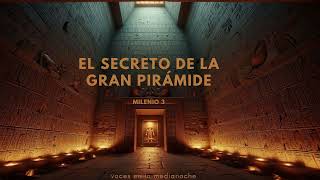 Milenio 3   El Secreto de la Gran Pirámide