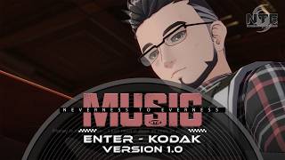 ENTER KODAK of FILM ORBIT STUDIO | Version 1.0 BGM | NTE Neverness to Everness OST | HD Remaster
