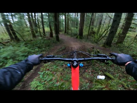 Learning Advanced Mountain Bike Jumps! MTB at Exit 27 - Sunday Sendies #22, 5-6-2023