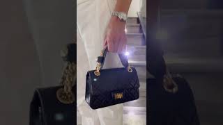 Convert Chanel Mini Flap into a Top Handle Kelly Bag! #shortsfeed