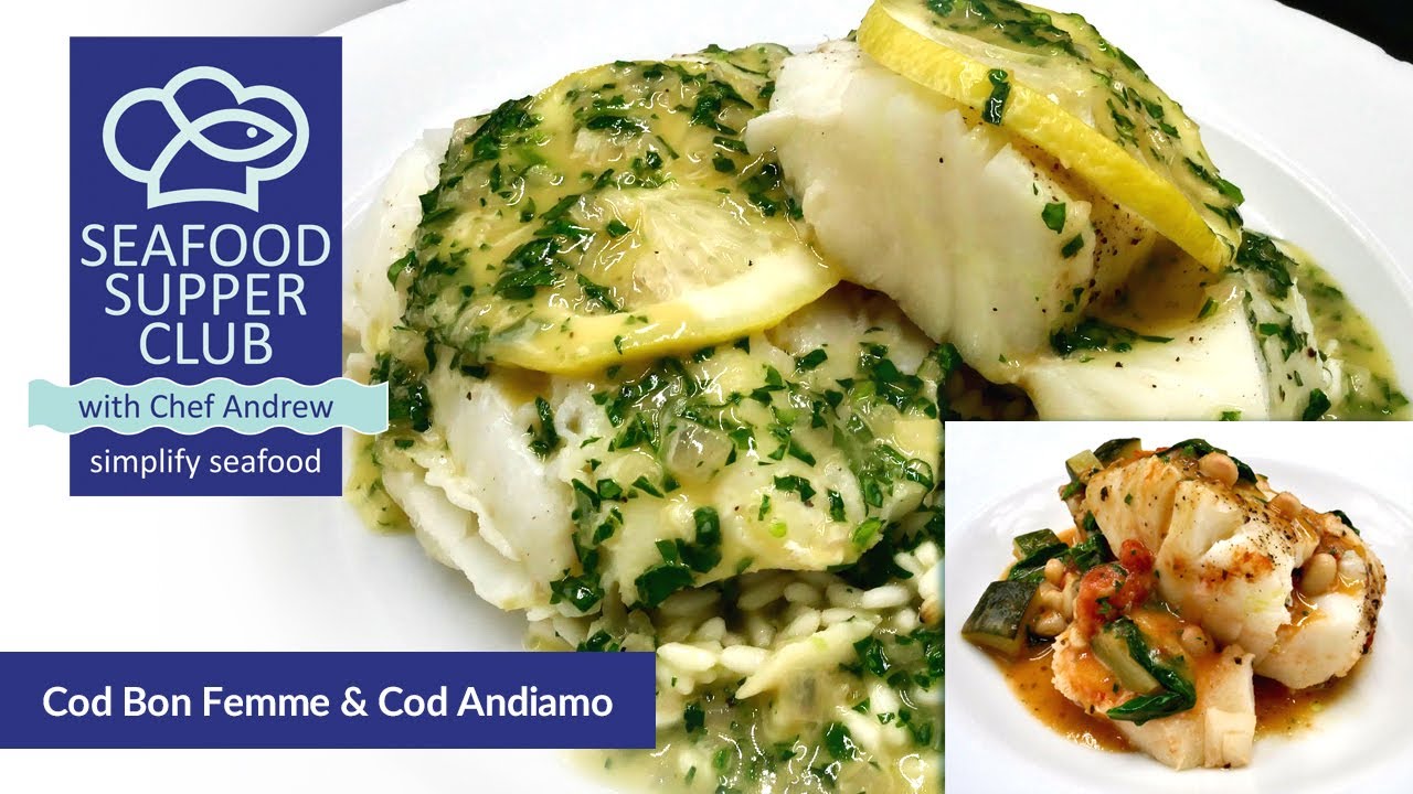 Cod Bon Femme Cod Andiamo Recipe Big Y Seafood Supper Club With cod-bon-femme-cod-andiamo-recipe-big-y-seafood-supper-club-with