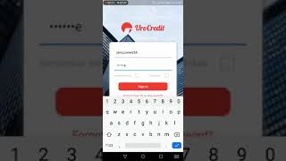 Demo of a Banking App