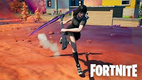 Can You Run Dash FOREVER With The Sideways Scythe? #shorts