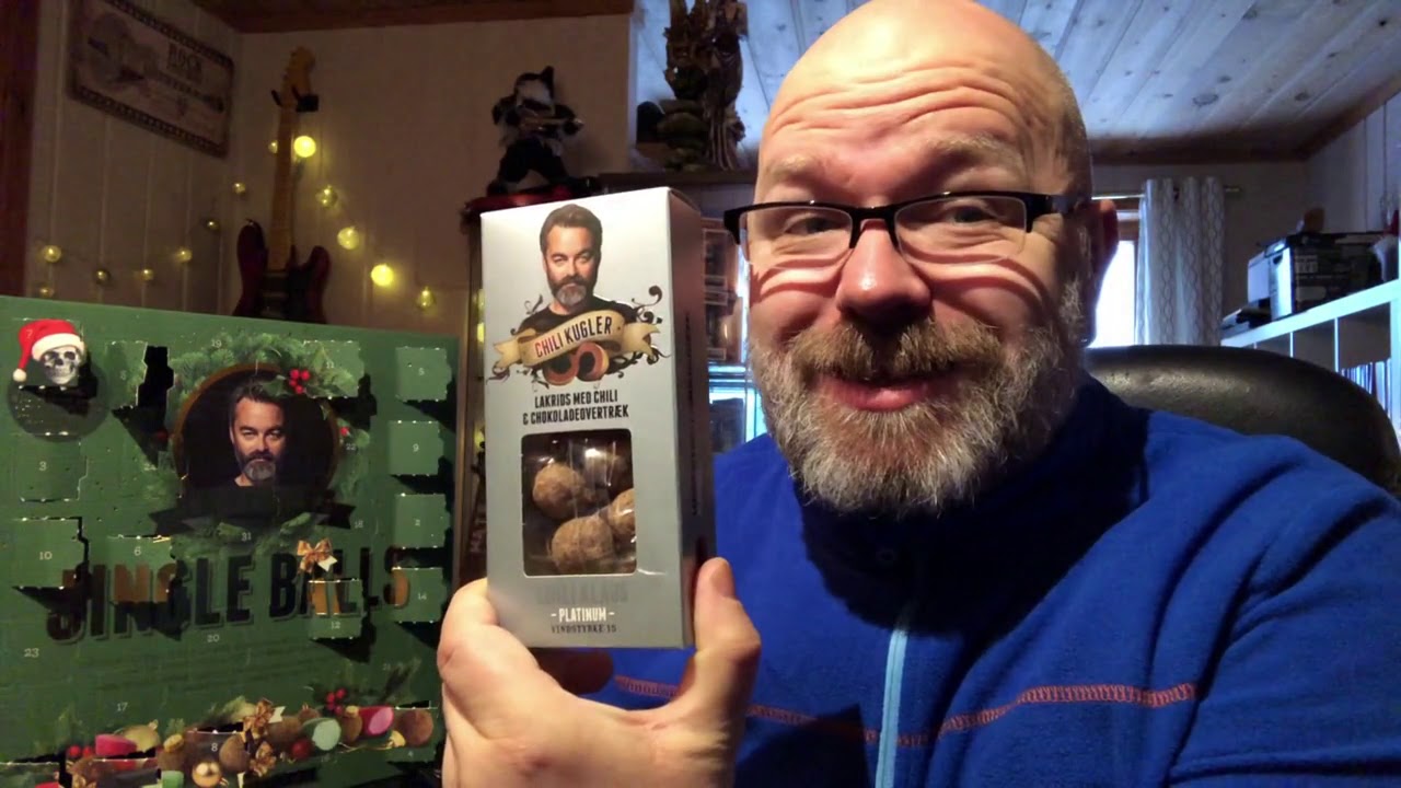 Chili Klaus Jingle Balls Christmas Calendar Episode 15 YouTube