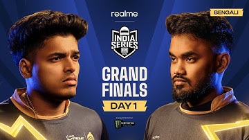 [HINDI] realme BGIS 2025 | GRAND FINALS | Day 3 #bgis