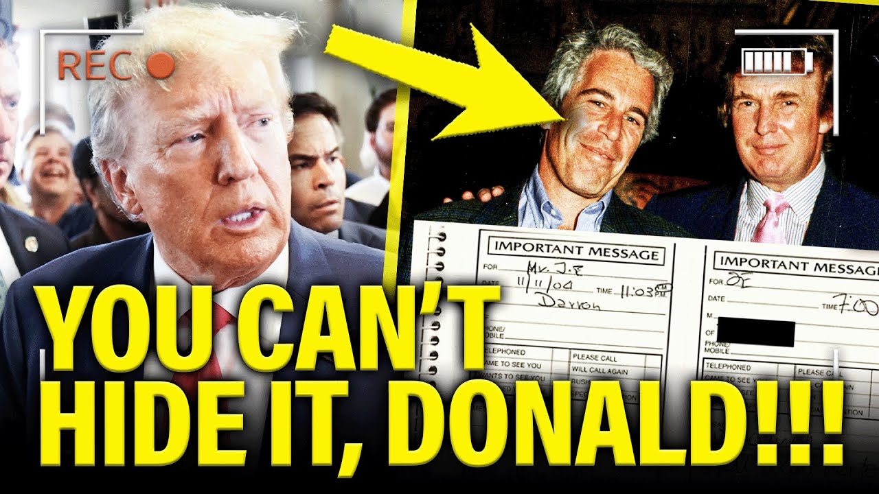 Trump Stunt BACKFIRES IN HIS FACE as Past RESURFACES