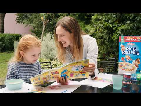 Kellogg’s Feeding Reading Program