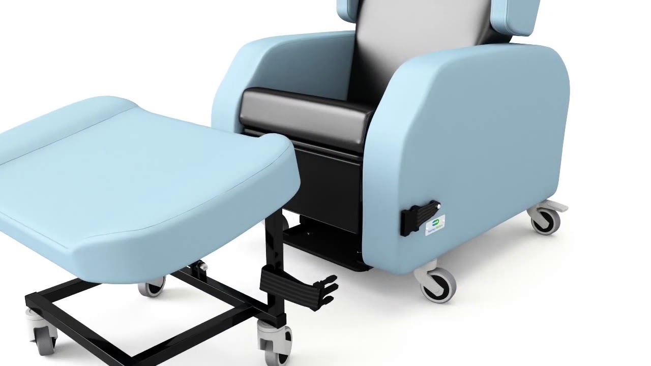 Atlanta Chair from Seating Matters YouTube