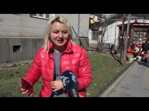 როგორ იცავენ თავს ბორჯომში კორონავირუსისაგან