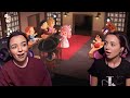 Beauty Pageant with Fans in Animal Crossing New Horizons - Merrell Twins Live (highlight)