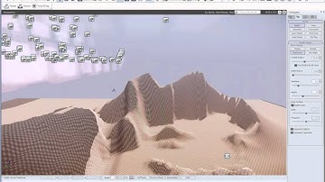 CryEngine: How to Edit Terrain