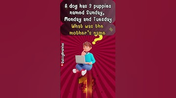 Can You Solve This Riddle in 3 Seconds? 🧠💡 #Shorts #riddlechallenge