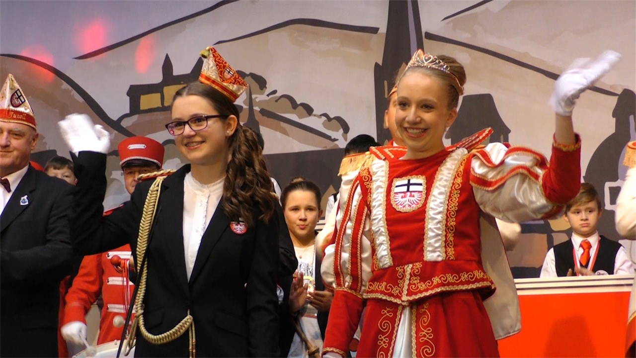 06.02.2017 - Proklamation der Ahrweiler Jugendtollität