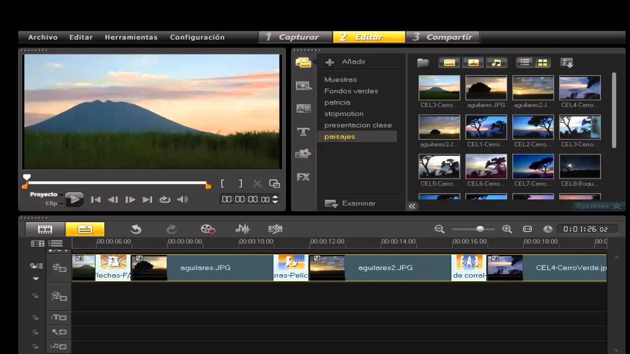 corel videostudio pro x5 song video tutorial