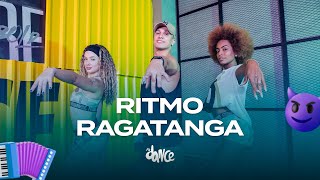 RITMO RAGATANGA - MANO DEMBELE &amp; CLEY | FitDance (Coreografia)